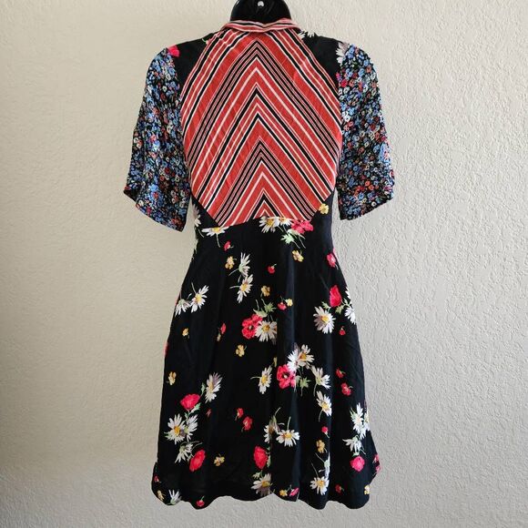 Free People Mix It Up Dress - Picture 8 of 12